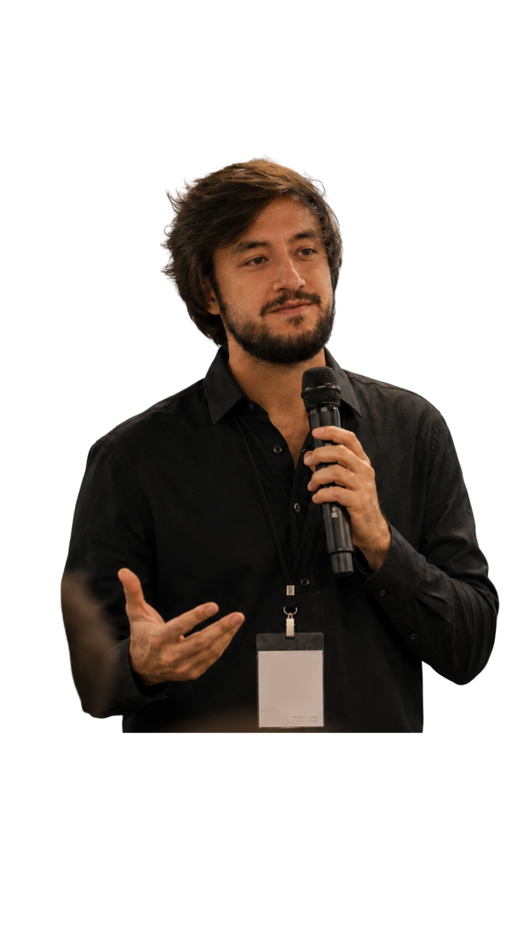 Fundador da Marandu